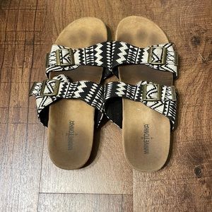 Minnetonka sandal